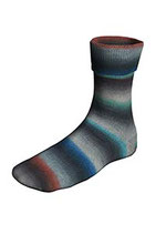 Lang Super Soxx Silk Color 666.0467