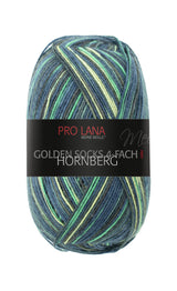 Pro Lana Golden Socks Homberg  6- fach 0392