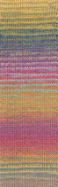 Lang Mille Colori Socks&Lace Luxe 859.0206