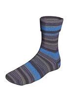 Lang Super Soxx Color 4-Fach  901.0423