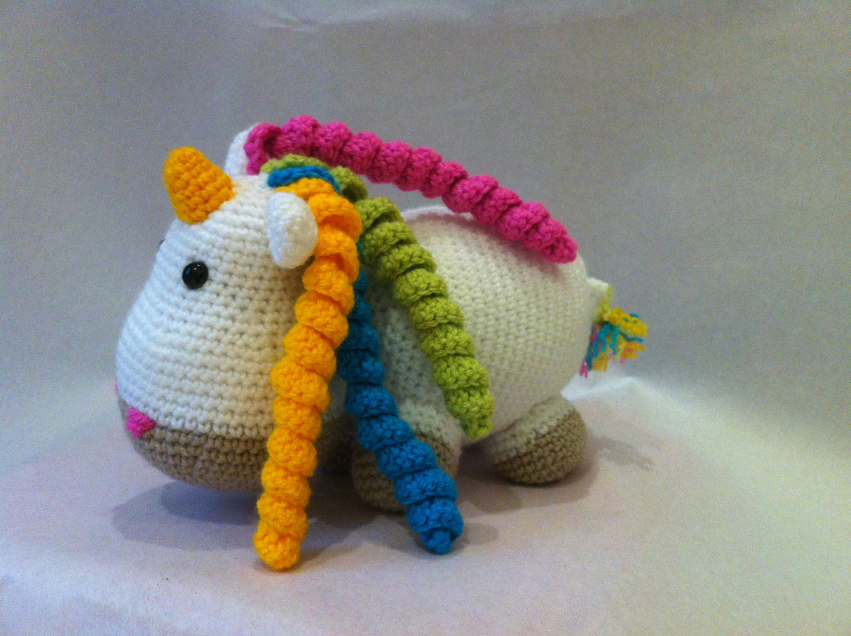 Set - Einhorn gross