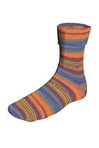 Lang Super Soxx Color 4-Fach  901.0421