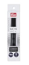 Strumpfstricknadel Prym Erconomics CARBON 15 cm