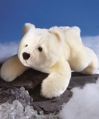 Eisbär Sven  28 cm