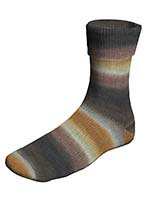 Lang Super Soxx Color  6-Fach 910.0373
