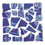 Retro-Mosaik