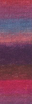 Lang Merino 120 Dègradè  37.0004