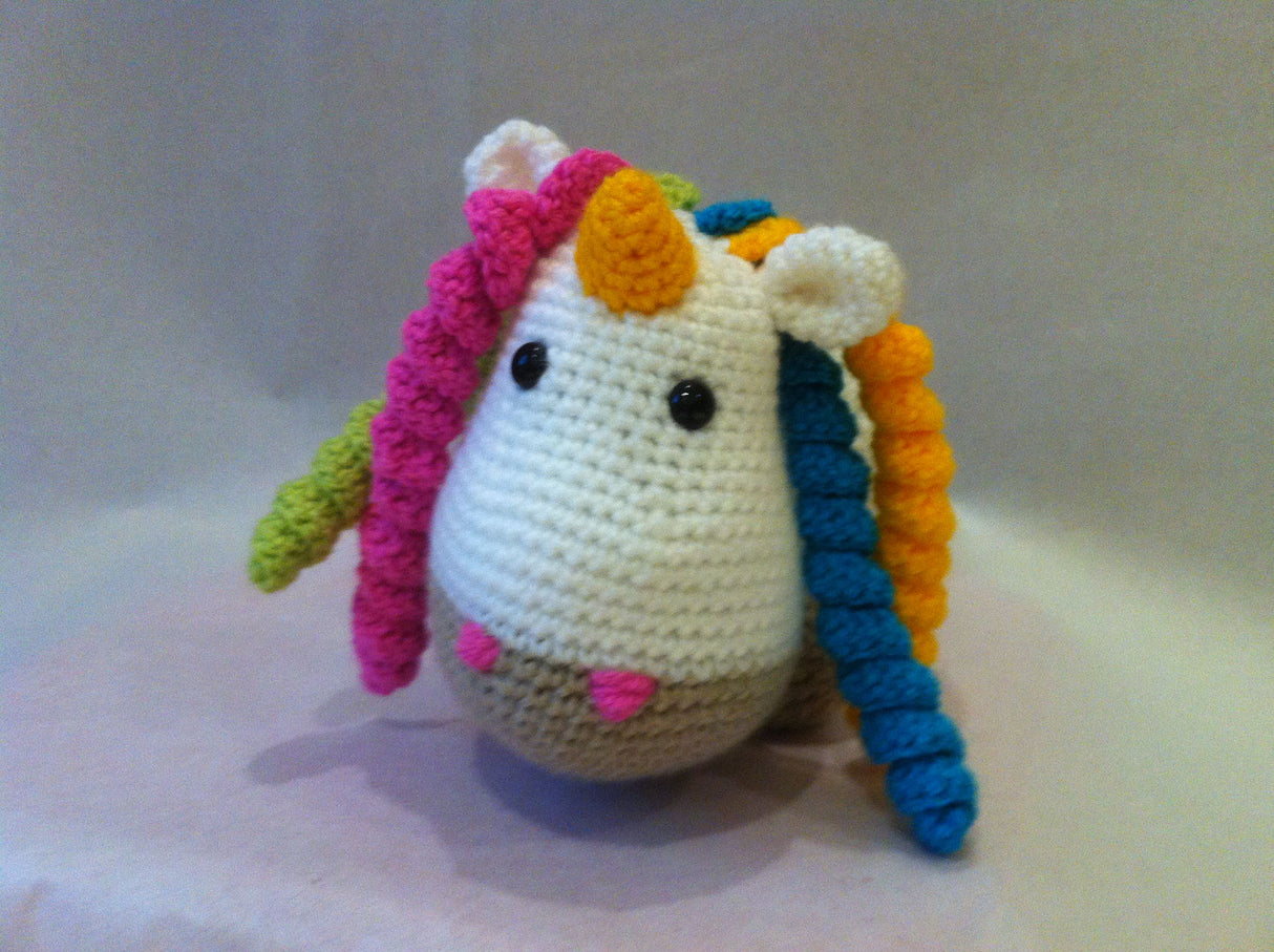 Set - Einhorn gross