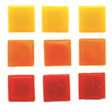Glas-Mosaik
