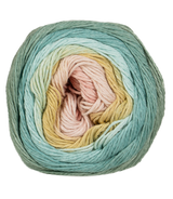 Pro Lana 1-2-3 Ideen 278441.0019 MINT/ROSE 100 gr