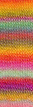 Lang Mille Colori Socks&Lace Luxe 859.0053