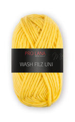 Pro Lana Wash and Filz uni 124