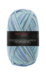Pro Lana Golden Socks Homberg  6- fach 0395