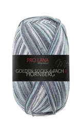Pro Lana Golden Socks Homberg  6- fach 0394