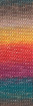 Lang Merino 120 Dègradè  37.0007