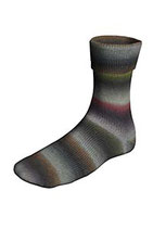 Lang Super Soxx Silk Color 666.0468
