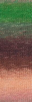 Lang Merino 120 Dègradè  37.0010