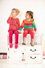 Baby Pullover Hier zum PDF