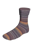 Lang Super Soxx Color 4-Fach  901.0419